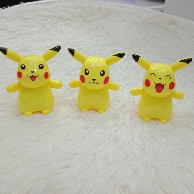 Chuốt bút chì hình Pikachu