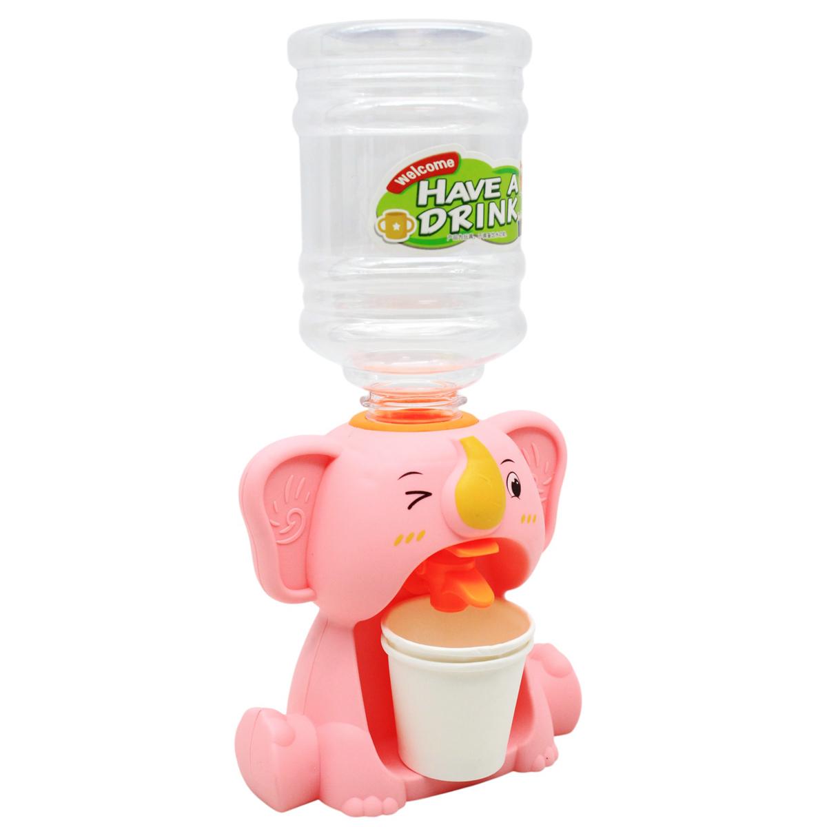Đồ Chơi Bình Lọc Nước - Zeming Toys 8074 - Hình Voi