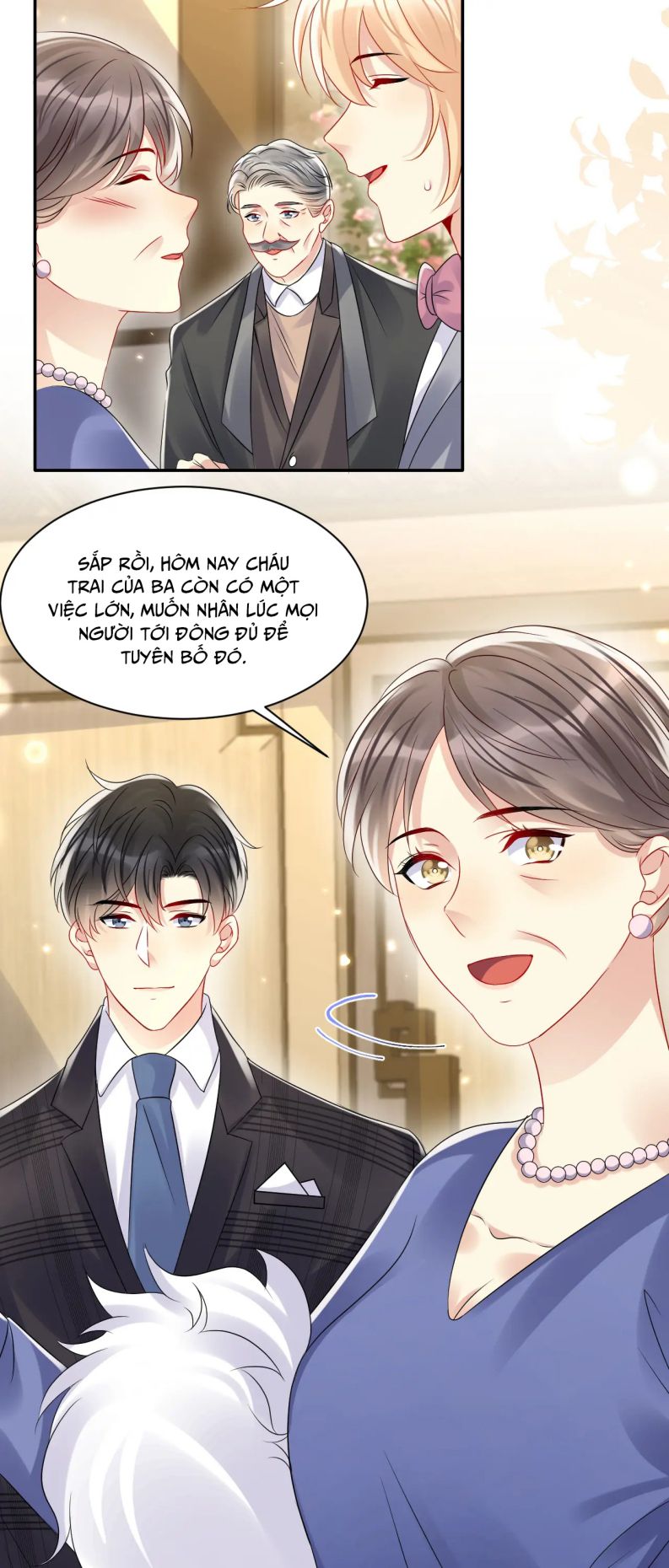 lại bị bạn trai cũ nhắm trúng rồi chapter 110 3