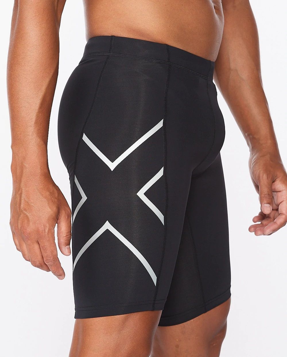 QUẦN SHORT BÓ CƠ CHẠY BỘ NAM 2XU CORE COMPRESSION SHORTS