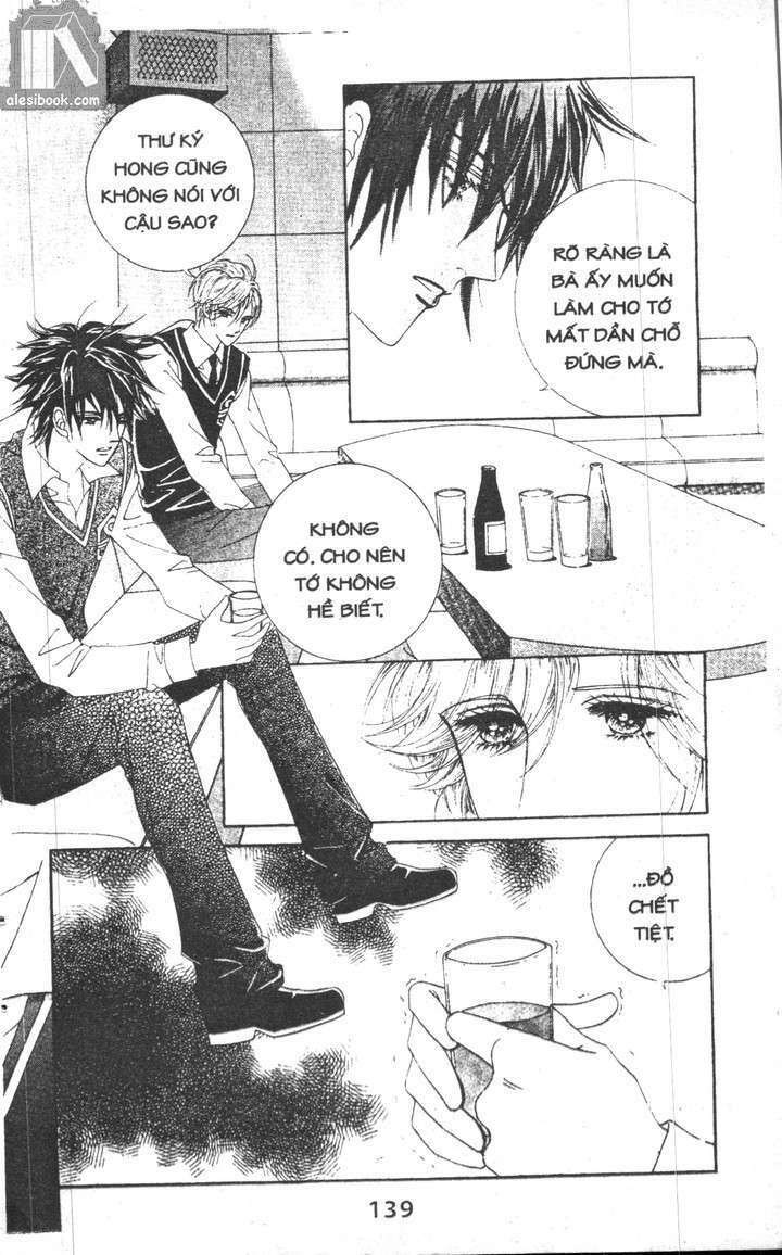 hồng tiểu thư chapter 8 11