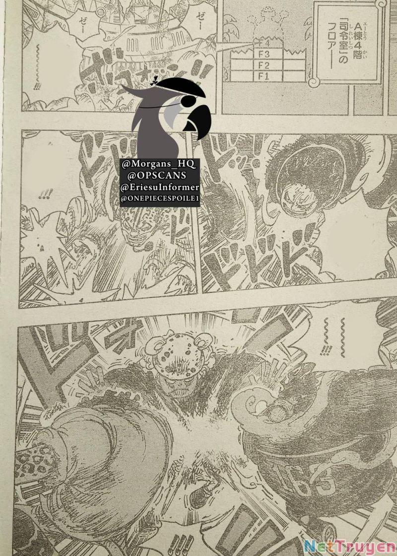 đảo hải tặc - one piece chapter 1077 4