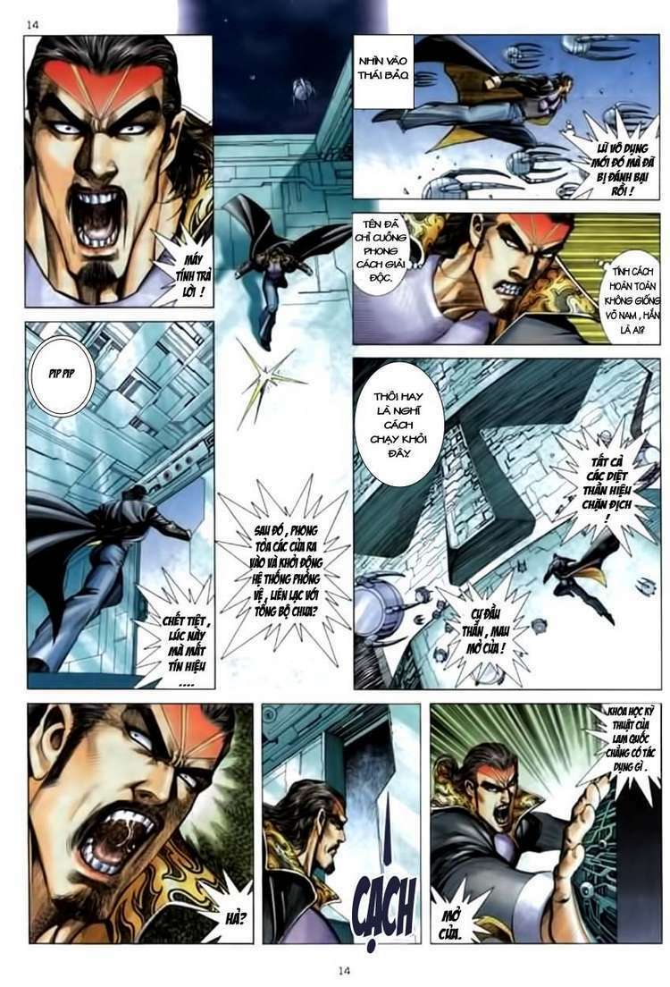 võ thần chapter 170 14