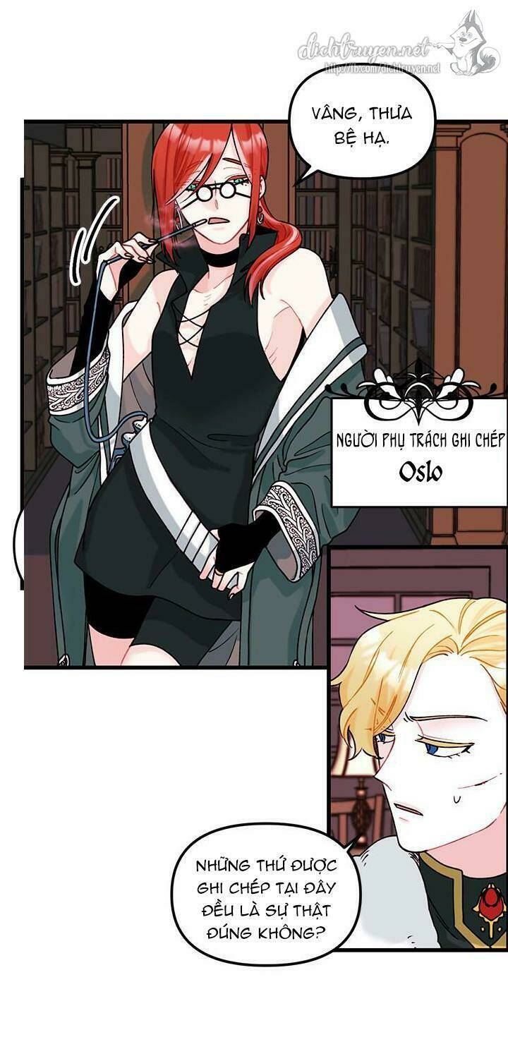 công chúa bãi rác chapter 5 40