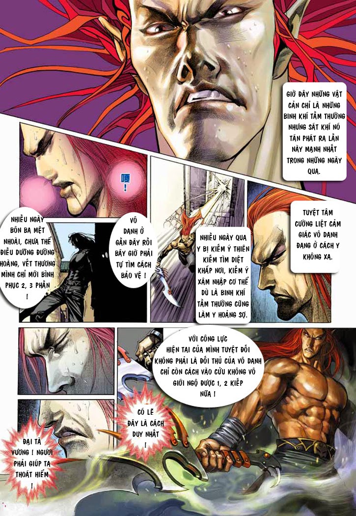 phong vân chapter 342 26