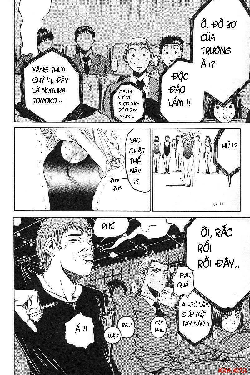 GTO - Great Teacher Onizuka chapter 34 19