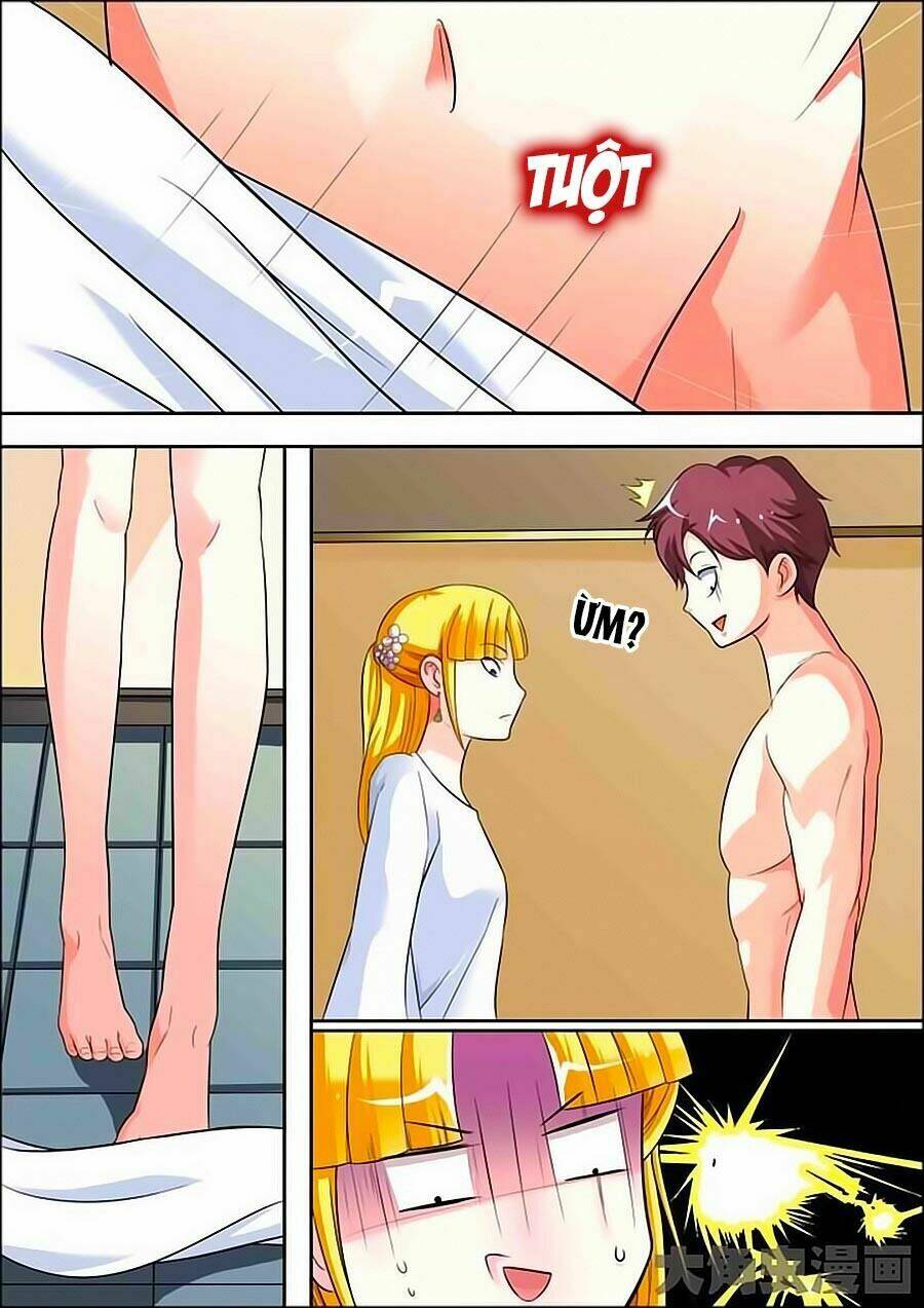 mau lấy con mèo đó ra chapter 19 8