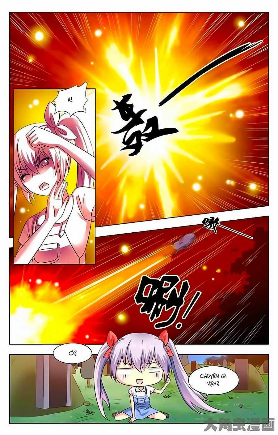 nam thần của tôi chapter 34 3