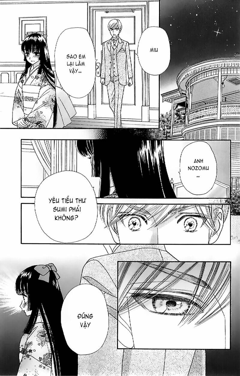 hoa hồng đỏ chapter 28 5