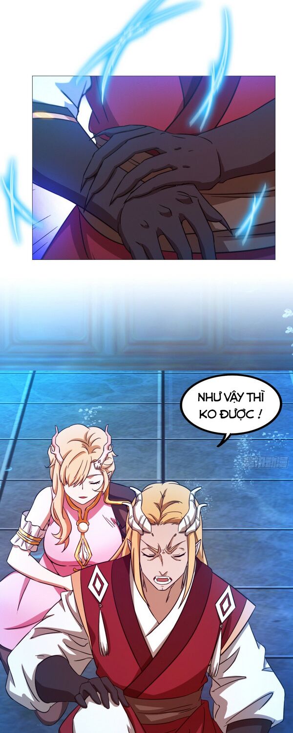 vạn cổ kiếm thần chapter 129 8