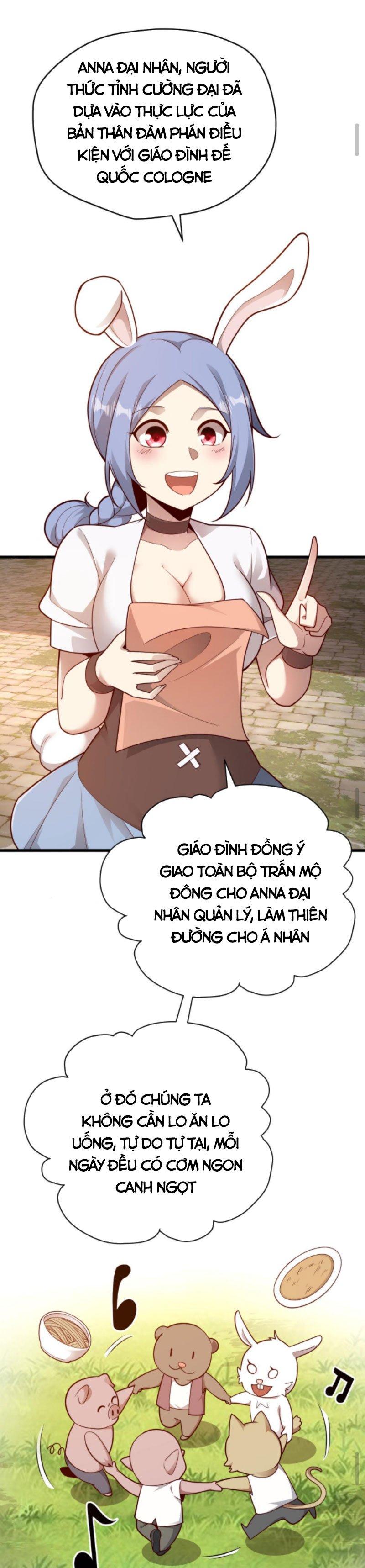 người chơi và nhân chính đều muốn làm hại ta chapter 74 13