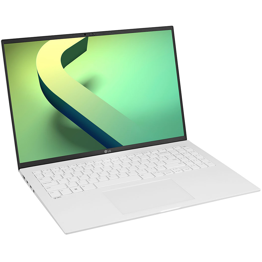 Laptop LG gram 16'', Windows 11 Home Plus, Intel Core i5 Gen 12, 16Gb, 512GB, 16Z90Q-G.AH54A5 - Hàng Chính Hãng