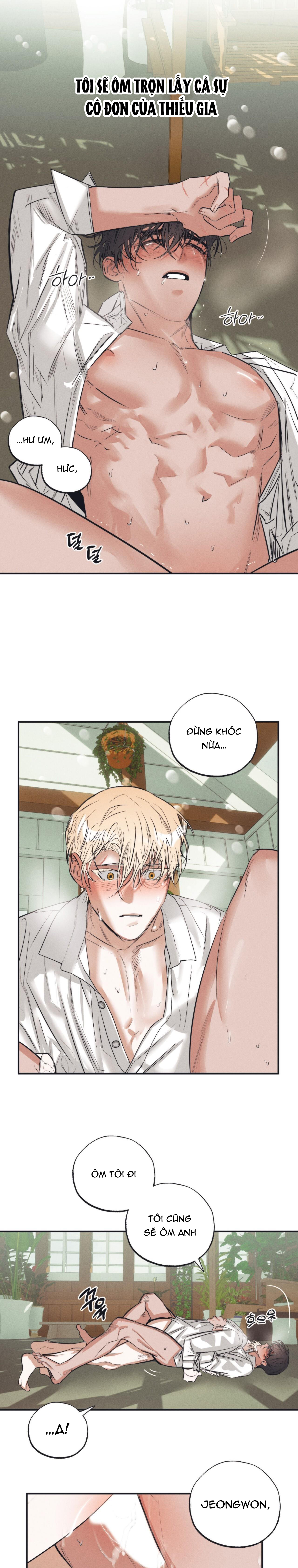 vườn địa đàng của esther chapter 4 19