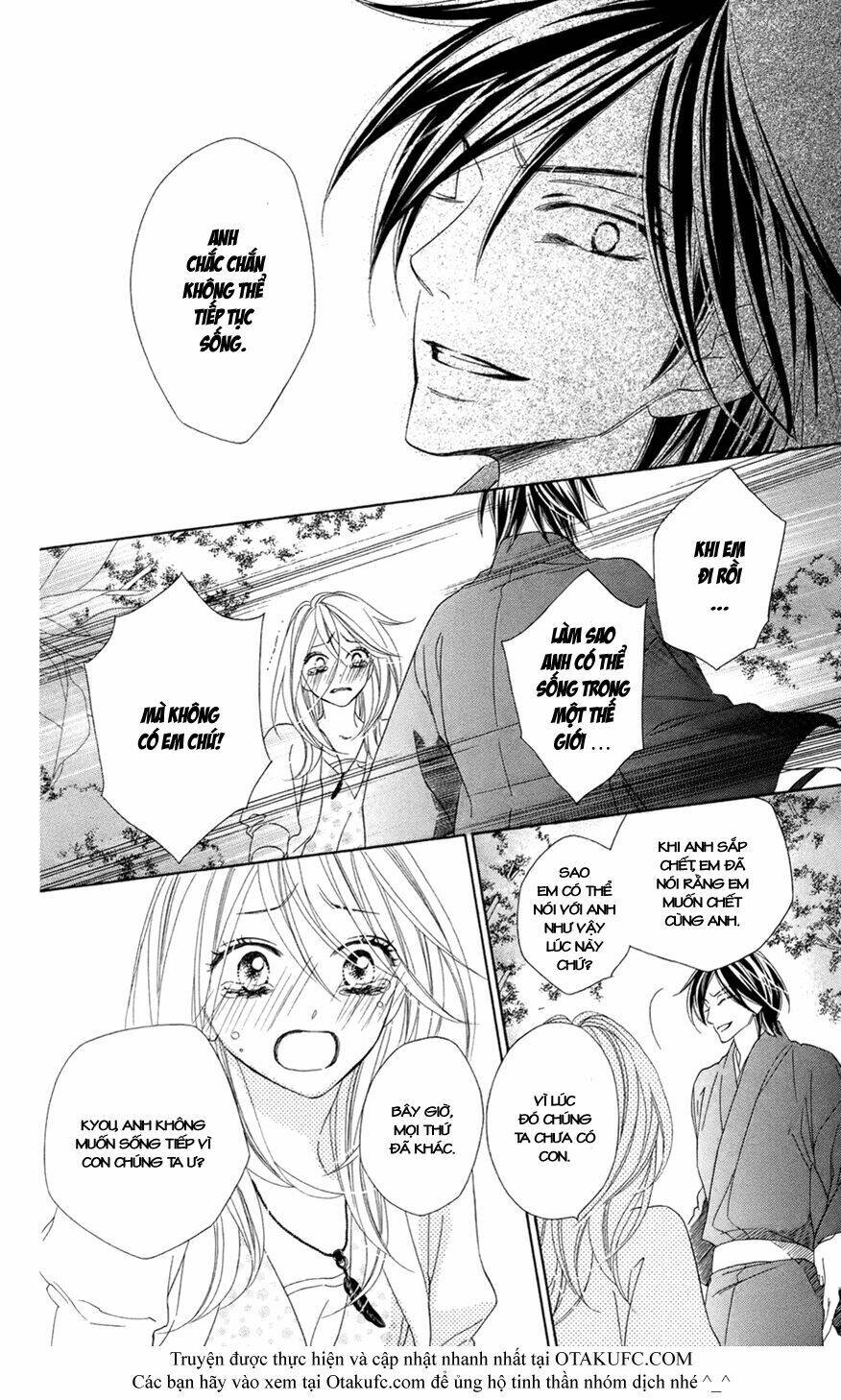 yêu quái cánh đen chapter 62 18