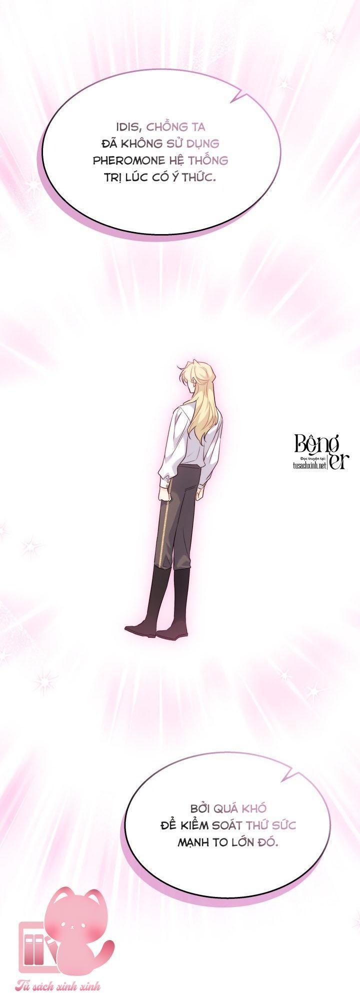 quan hệ cộng sinh giữa báo đen và thỏ trắng chapter 96 43