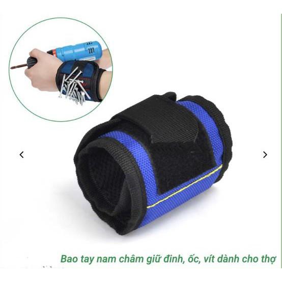 Magnetic Diy Wristband USA Băng Cổ Tay Từ Tính Mạnh - Home and Garden