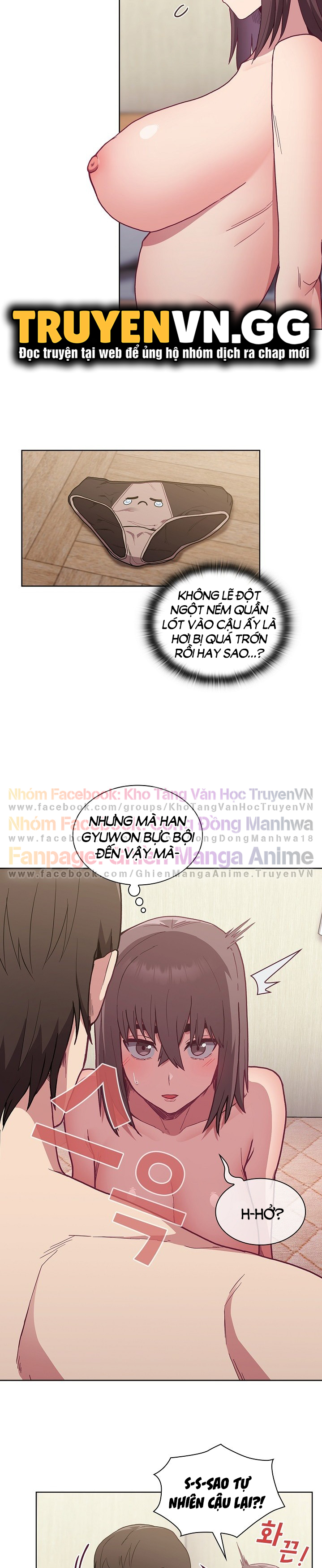 thiên đường dưỡng bệnh chapter 6 2