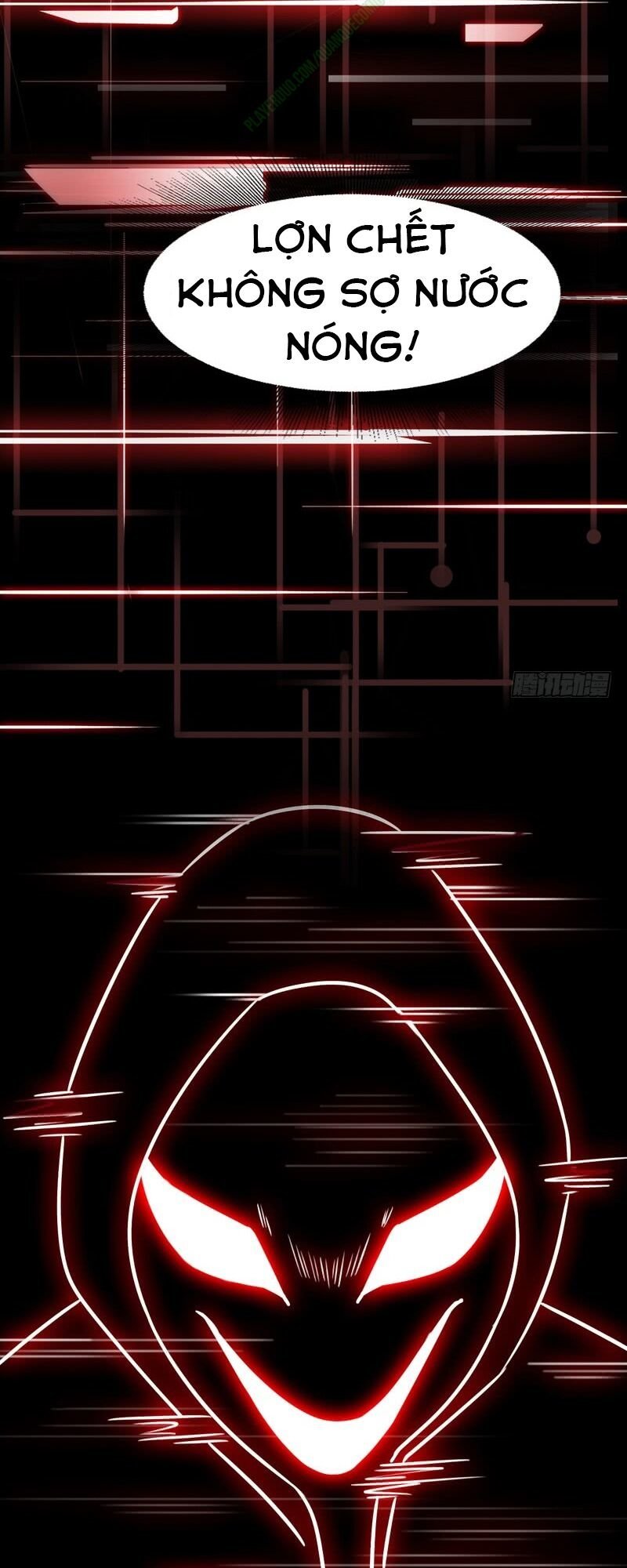 nhóm giao lưu của địa phủ chapter 22 25