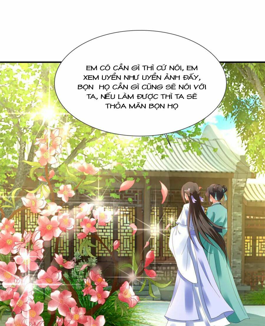 lãnh cung phế hậu muốn nghịch thiên chapter 187 6