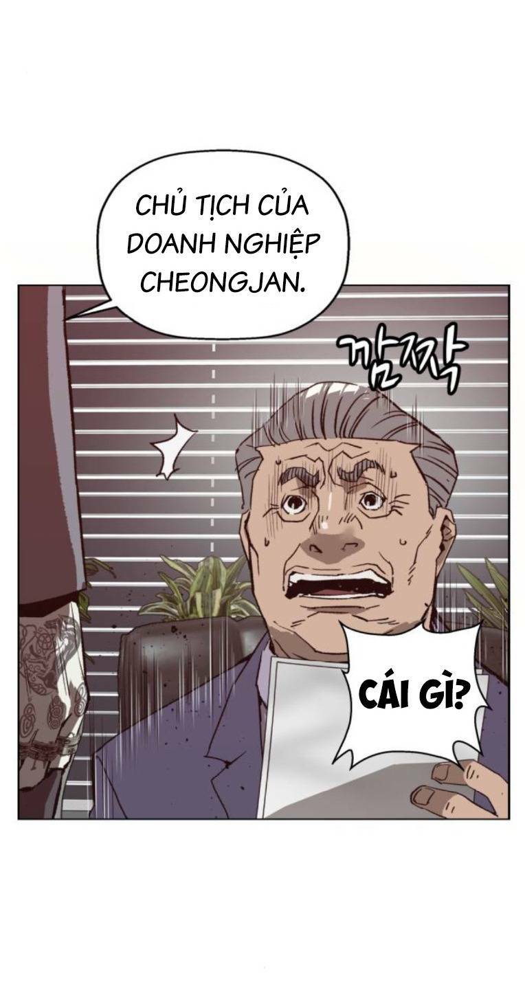 Weak Hero chapter 263 37