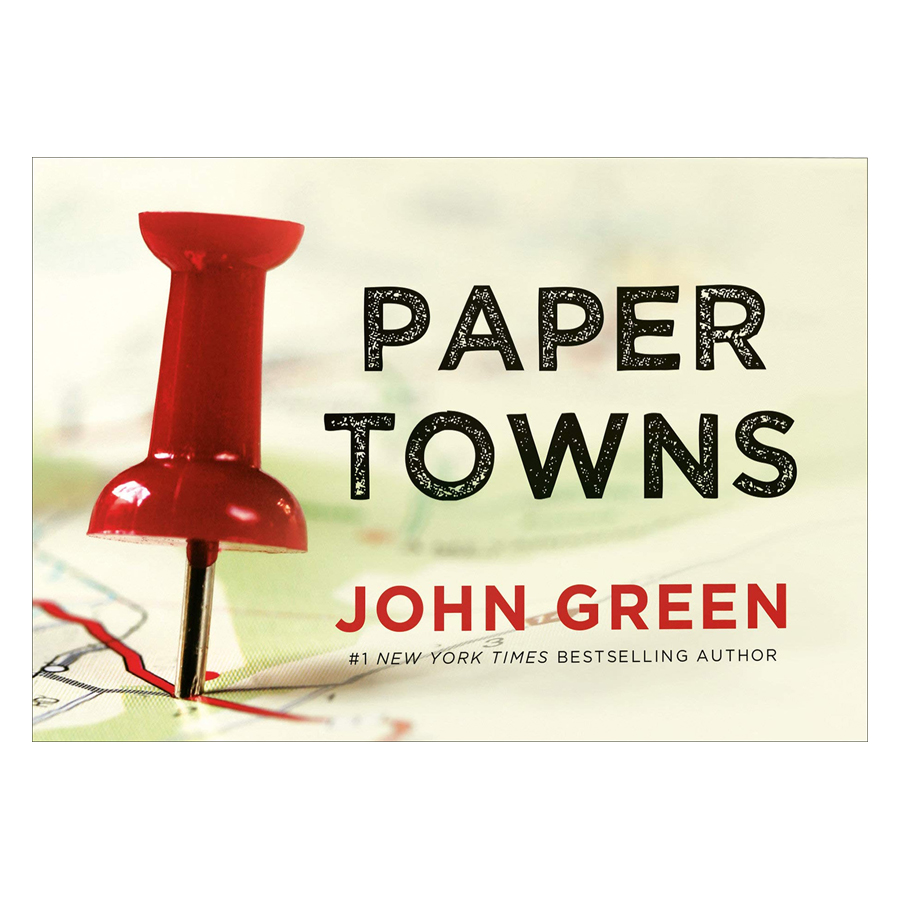 Penguin Minis: Paper Towns