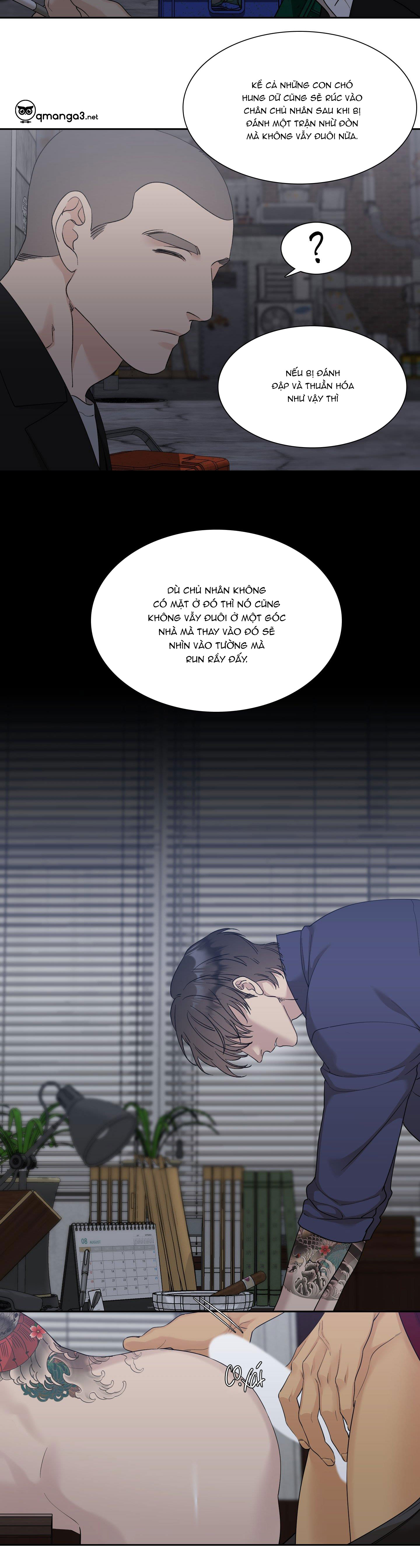 tên cặn bã chapter 13 18