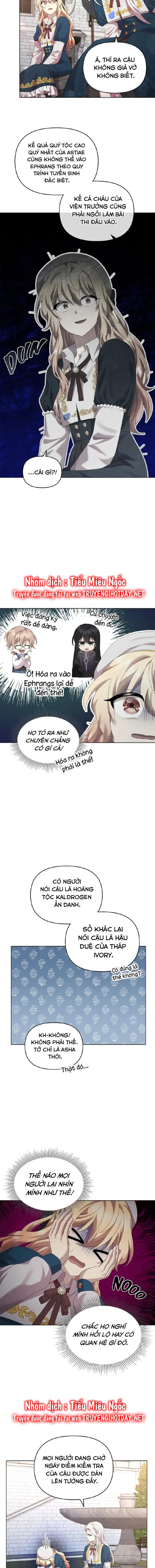 giải mã bí mật về anh ta chapter 51 7