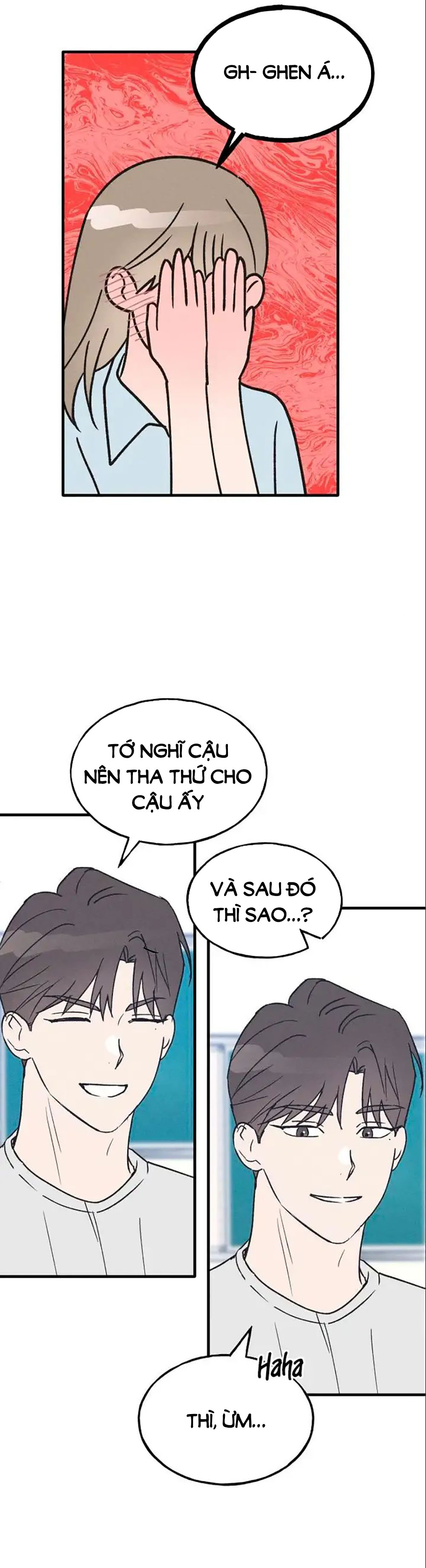 nguyên tắc của bạn thân là con trai chapter 30.2 12