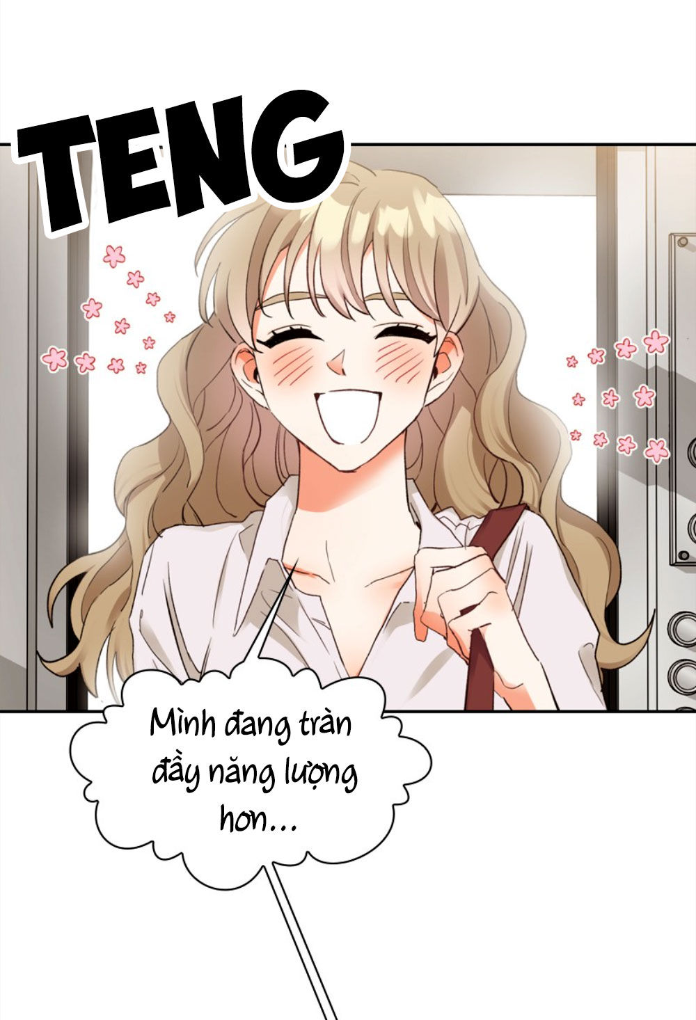 nụ hôn của giác quan thứ sáu chapter 12 5