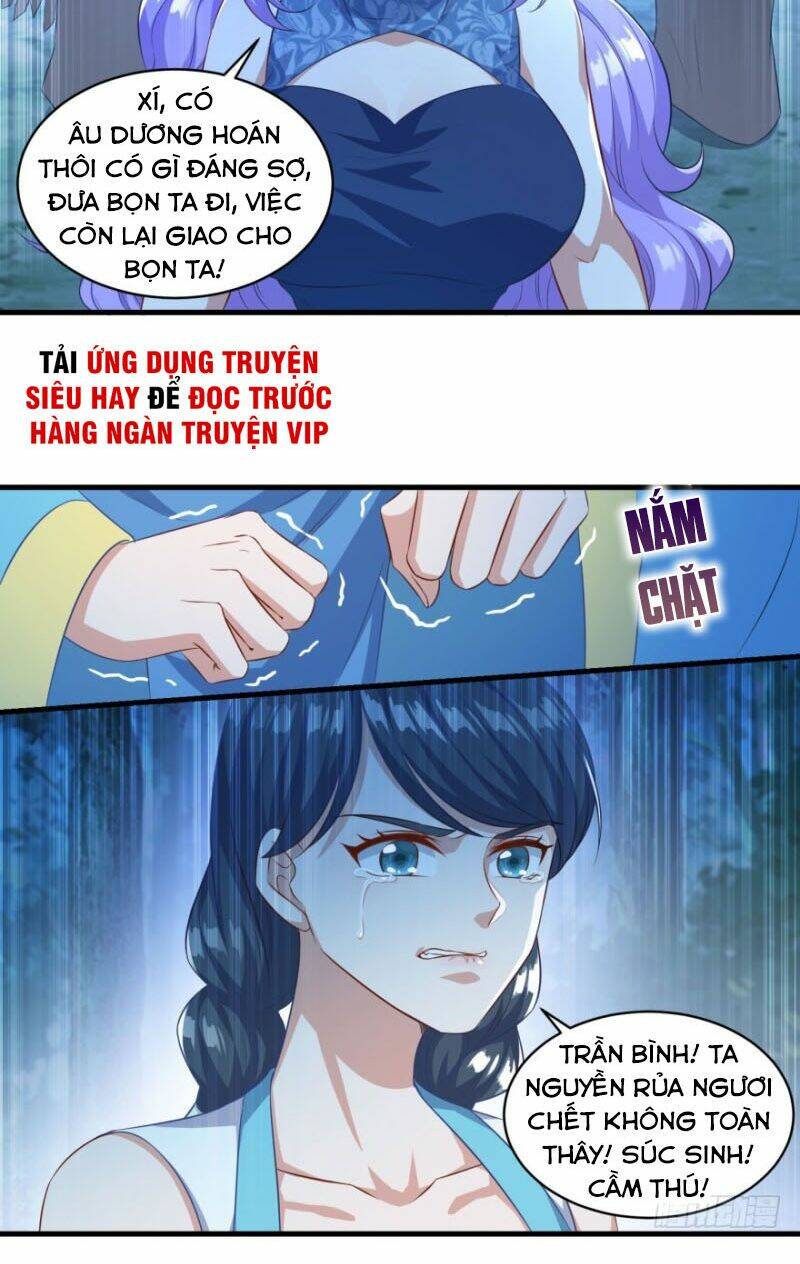 tiên ma đồng tu chapter 135 22