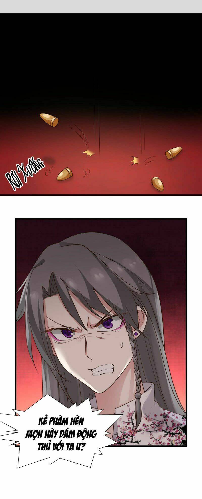 bút ký phản công của nữ phụ pháo hôi chapter 17 15