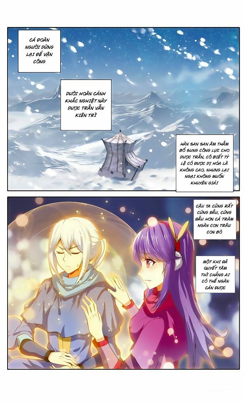 đấu phá thương khung ngoại truyện - dược lão truyền kỳ season 2 chapter 34 15