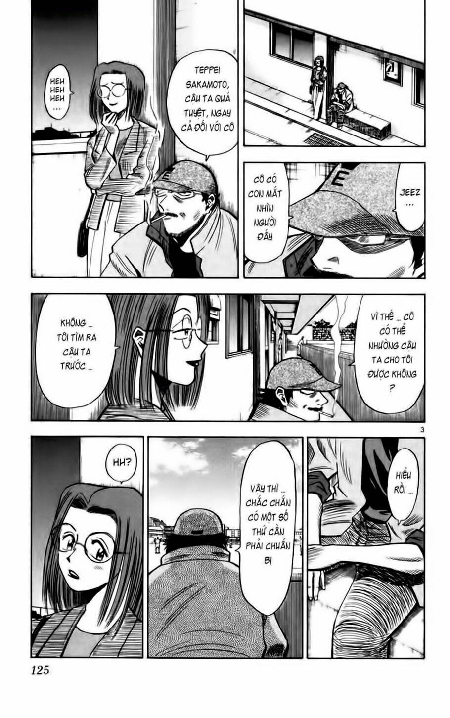 fantasista bản vip chapter 69 3