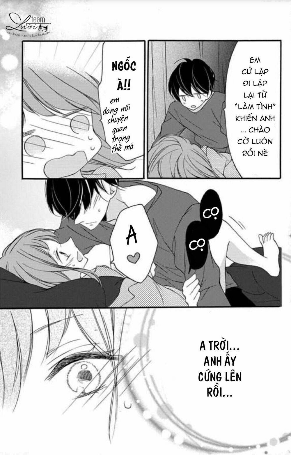 masaomi-kun ni metoraremashita chapter 2 28