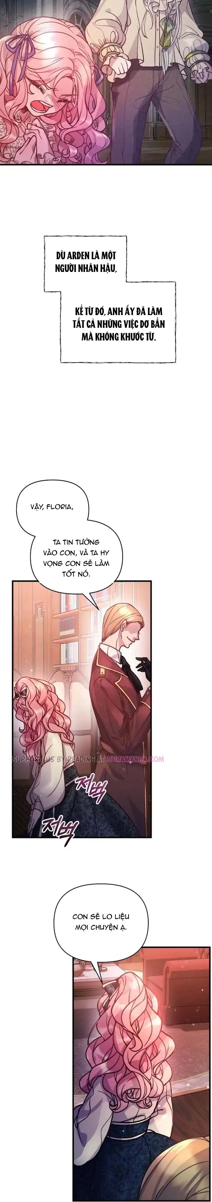 quái thú tựa hương hoa chapter 5.1 7