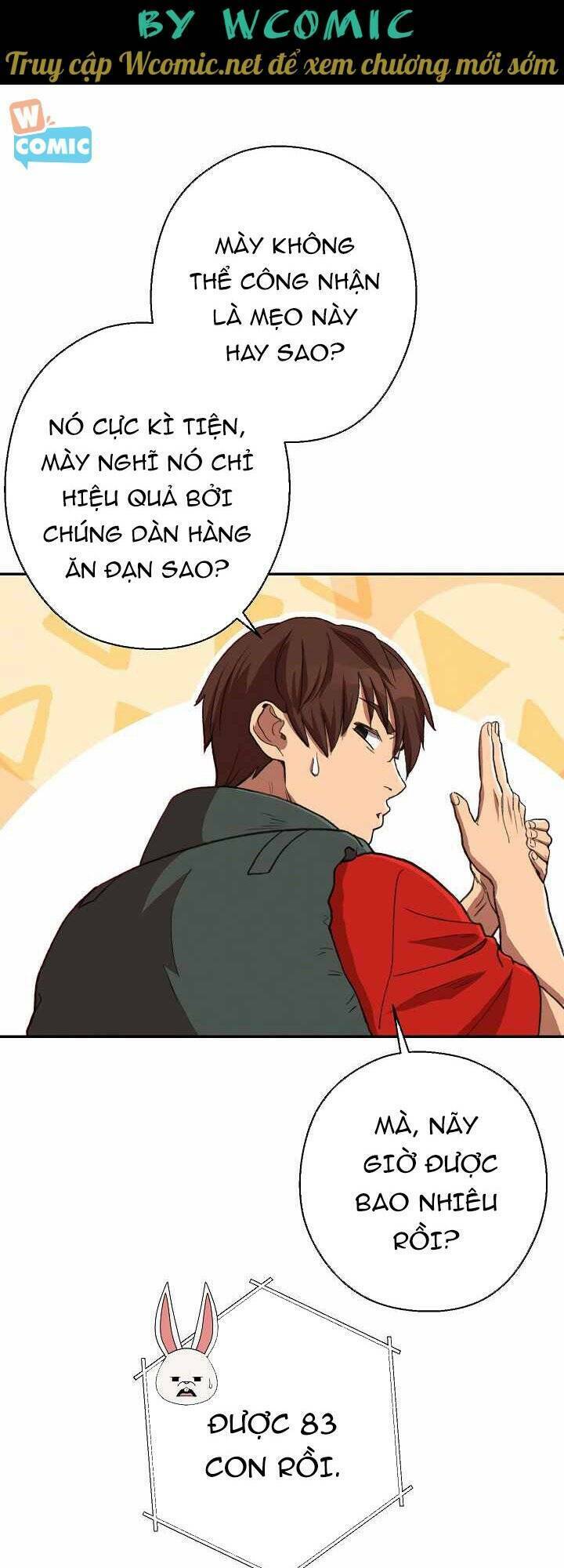 Tái Thiết Hầm Ngục Chapter 81 - Trang 21