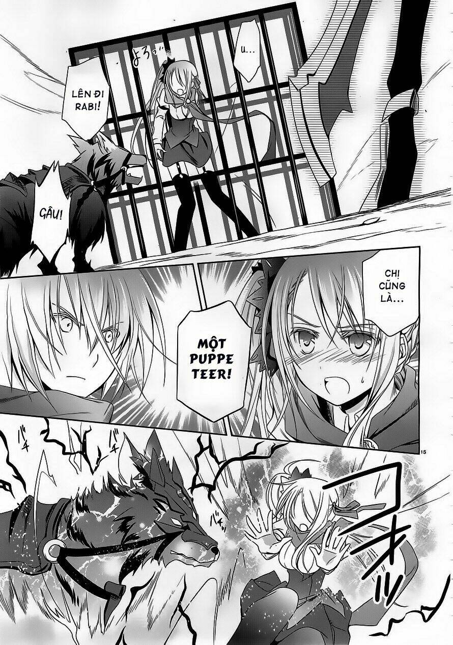 kikou shoujo wa kizutsukanai chapter 16 15