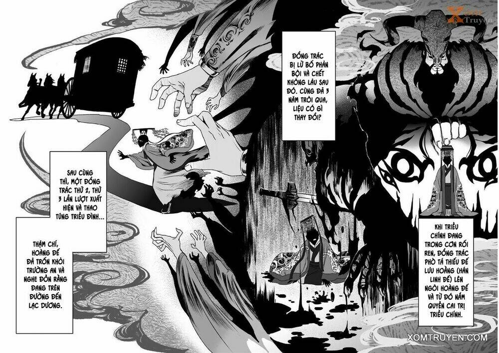 vương giả du hí chapter 8 23