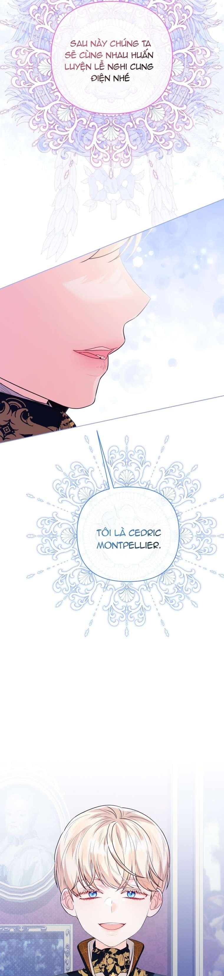 Thà Là Để Tôi Trở Thành Nữ Hoàng chapter 50 END SS1 39