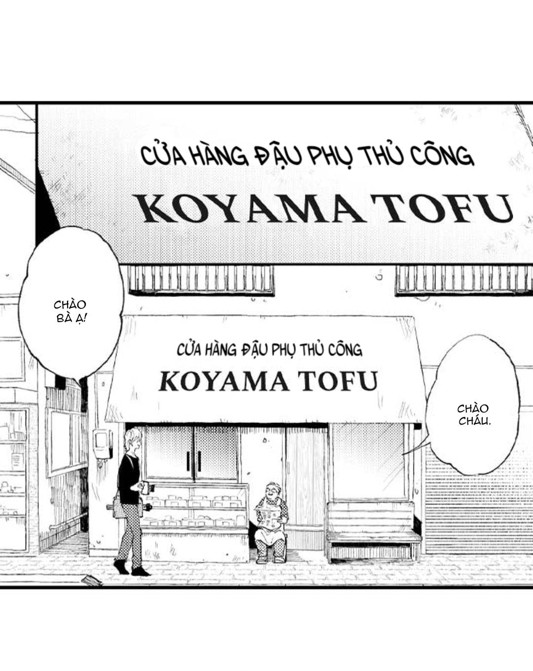 bị một anh chàng lập dị tấn công chapter 1 5