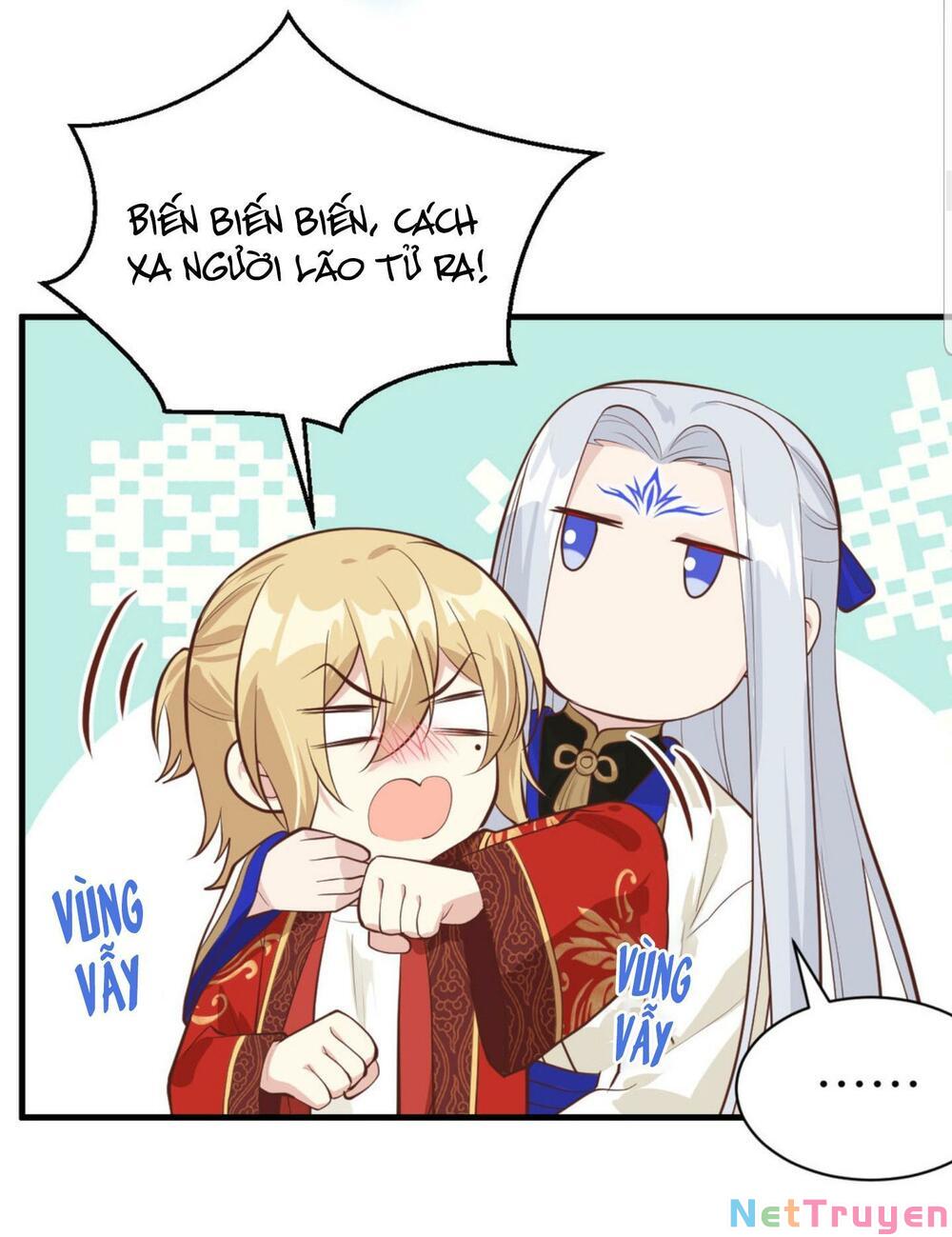 chàng vú em tu chân chapter 53 9