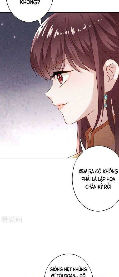 thiếu soái, vợ anh muốn lật trời! chapter 124 15