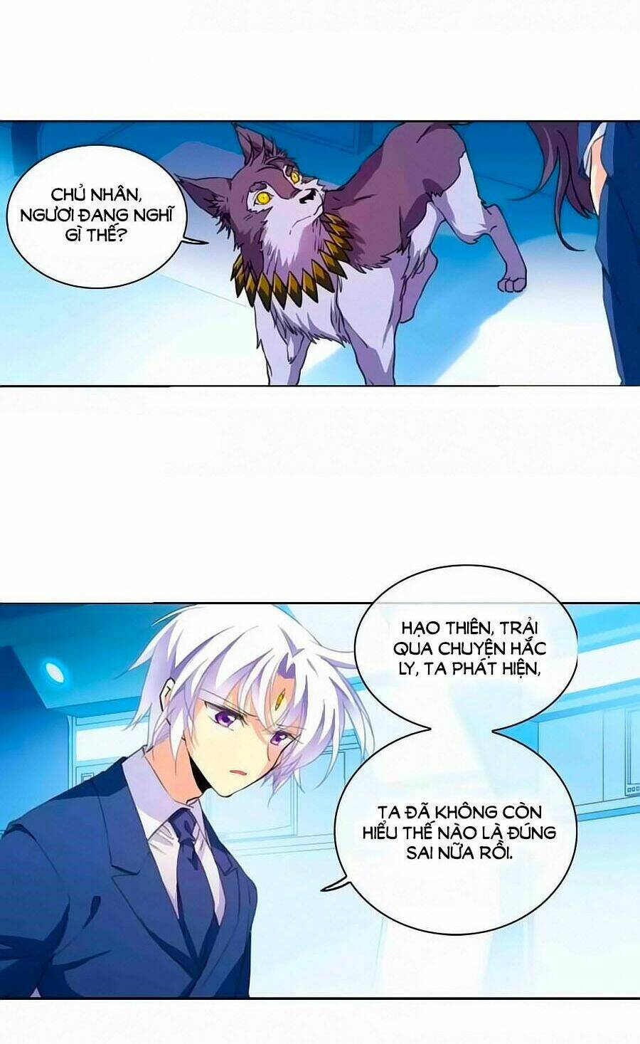 tam nhãn hao thiên lục chapter 279.1 10