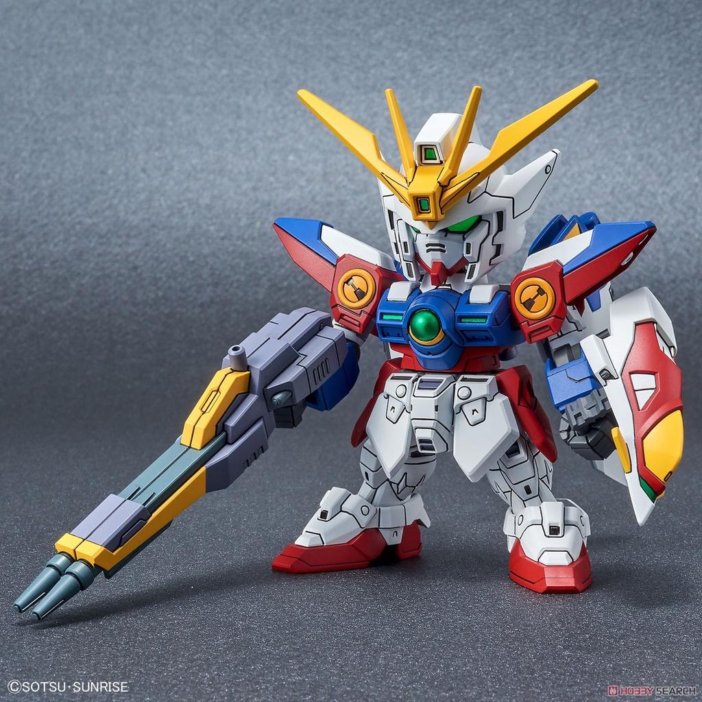 Bộ đồ chơi mô hình lắp ráp SD GUNDAM EX-STANDARD WING GUNDAM ZERO