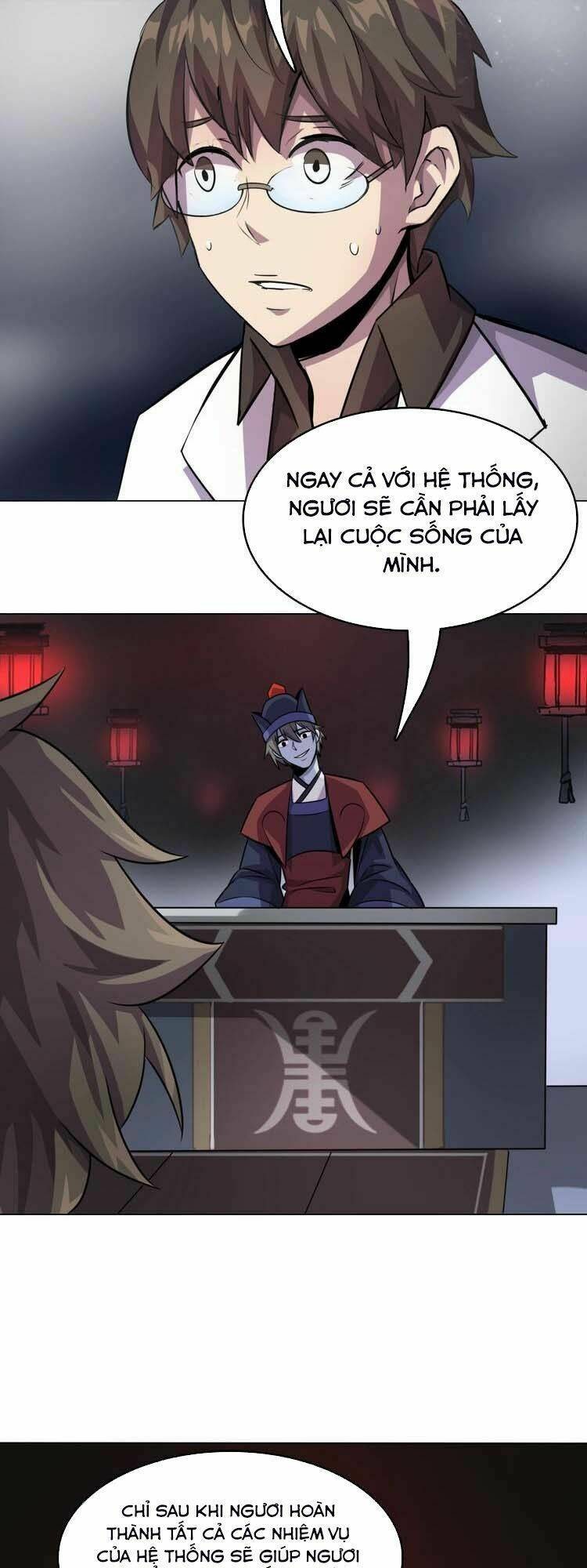 sự tái sinh của bác sĩ huyền thoại chapter 1 54