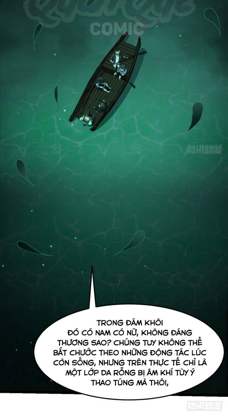 thập nhị thiên kiếp chapter 31 29