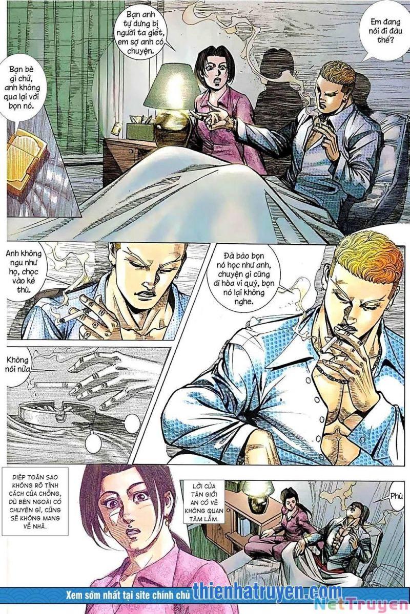 hỏa vũ diệu dương chapter 450 1