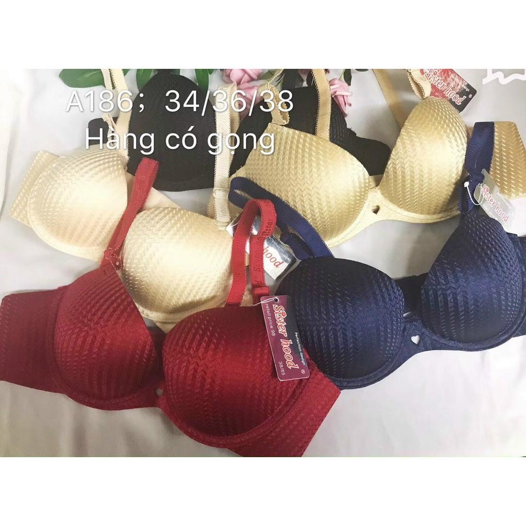 Áo Ngực Nữ * Áo Lót Thông Hơi Không Gọng Đệm Bàn Tay mã B1_IBOX CHỌN MÀU
