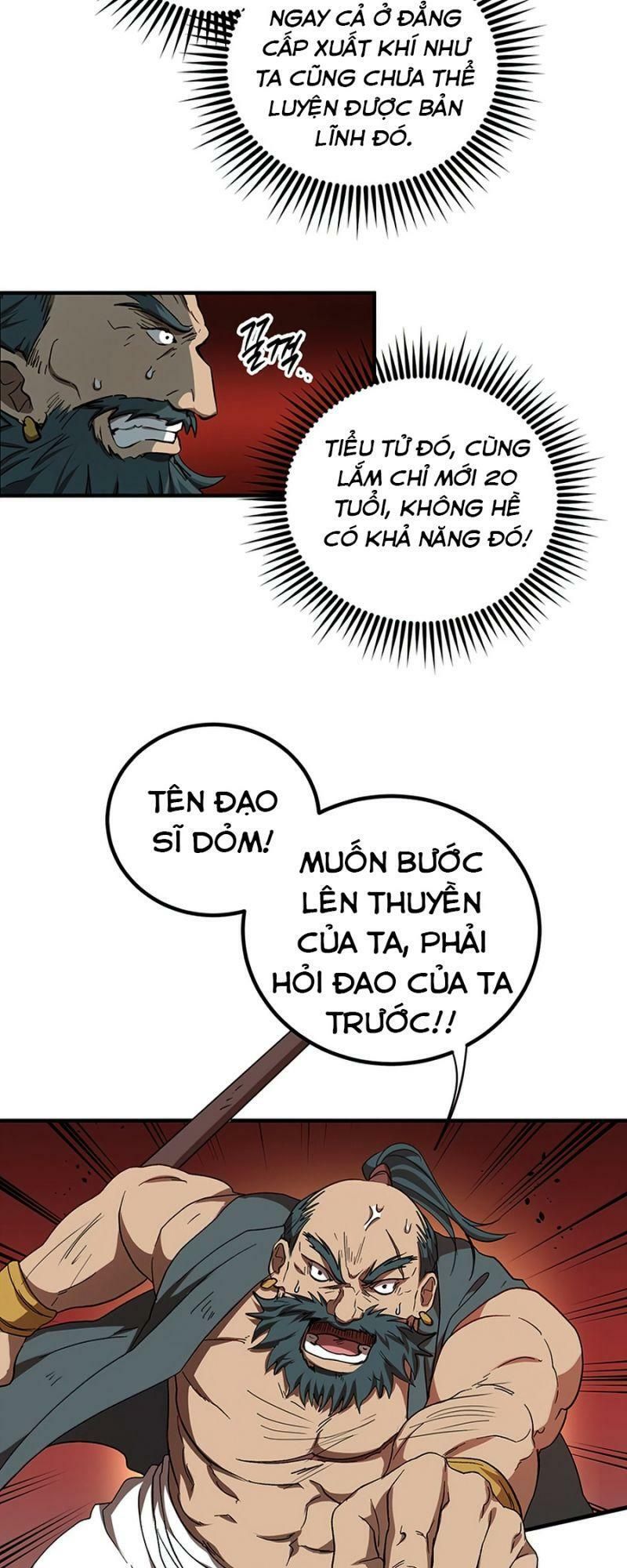 võ đang kỳ hiệp chapter 47 4