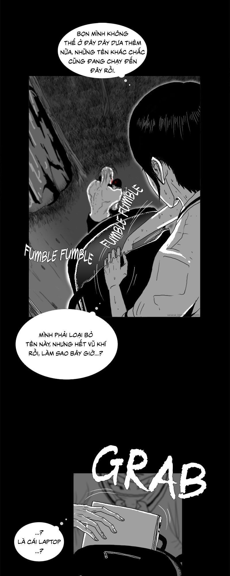 sống sót chapter 23 5